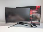 144Hz gebogen gamingmonitor - MSI Optix MAG241CV 23.6, Computers en Software, Monitoren, VA, Ophalen, Gaming, Gebruikt