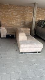 Zetel te koop, Huis en Inrichting, Slaapkamer | Slaapbanken, Ophalen, 70 cm of minder, 190 cm of minder, Zo goed als nieuw