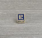 PIN - REALTOR - REAL ESTATE - MAKELAAR, Verzenden, Gebruikt, Overige onderwerpen, Speldje of Pin