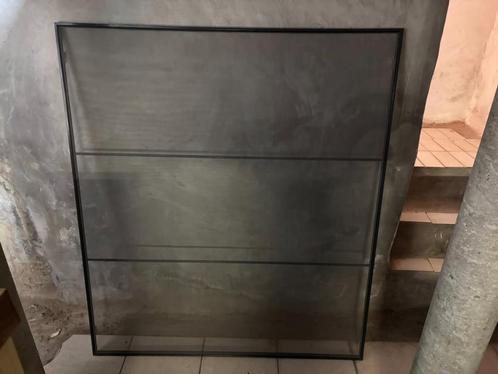 2 muggenramen aluminium, Huis en Inrichting, Woonaccessoires | Wanddecoraties, Ophalen