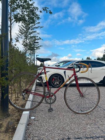 Vélo de course Retro Colnero - bon état, Enlèvement
