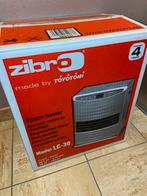 Zibro space heater, Huis en Inrichting, Kachels, Ophalen, Zo goed als nieuw