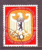 Postzegels Duitsland Berlijn gest. tussen nr. 129 en 878, Postzegels en Munten, Postzegels | Europa | Duitsland, Ophalen of Verzenden