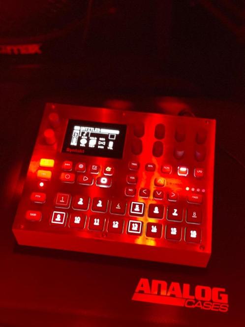 Te koop: Elektron Syntakt – Remix Speciale Edition limitid, Muziek en Instrumenten, Soundmodules, Nieuw, Overige merken, Ophalen of Verzenden