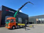 Scania G480 8x2 Palfinger PK 100002 + Fly Jib Euro 5, Auto's, Vrachtwagens, Automaat, Euro 5, Xenon verlichting, Diesel