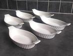 oven potjes wit, Ophalen of Verzenden