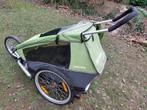 fietskar, Fietsen en Brommers, Fietsaccessoires | Aanhangwagens en Karren, Ophalen, Gebruikt, Minder dan 20 kg, Croozer