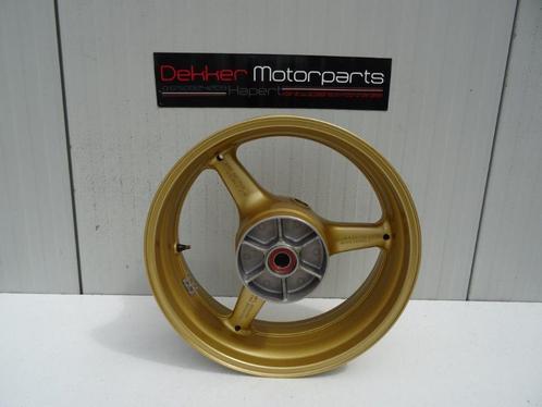Achterwiel / Rear Wheel Honda CBR1000RR Fireblade 2008-2016, Motoren, Onderdelen | Merk-onafhankelijk, Nieuw, Ophalen of Verzenden