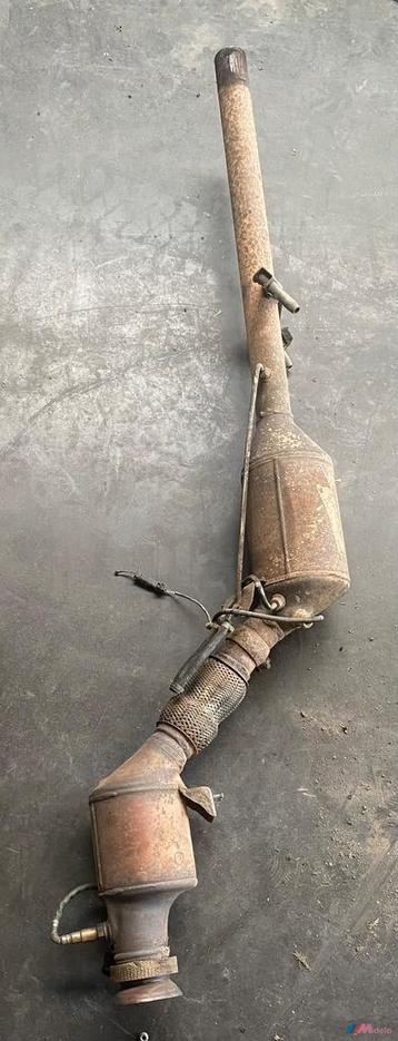 MERCEDES VITO KATALYSATOR A6394902214 beschikbaar voor biedingen