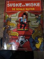 Suske en Wiske 324 De royale ruiter, goede staat, zeldzaam, Enlèvement ou Envoi, Willy Vandersteen