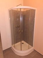 Cabine de douche avec douche à effet pluie, Enlèvement