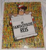 Waar is Wally zoekboek De fantastische reis, Boeken, Ophalen of Verzenden, Zo goed als nieuw, Martin Handford