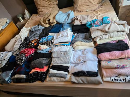 Lot dameskledij 83 stuks, Kleding | Dames, Overige Dameskleding, Zo goed als nieuw, Ophalen