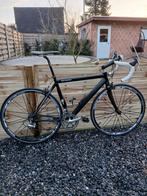 Koersfiets maat M, Enlèvement