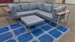 Gebruikte loungeset inclusief kussens., Tuin en Terras, Ophalen of Verzenden, Gebruikt, Loungeset