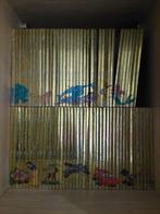 Disney gouden boekjes, Ophalen