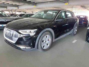Audi e-tron 50 quattro 230KW | Virtual | Elektrische kofferk beschikbaar voor biedingen