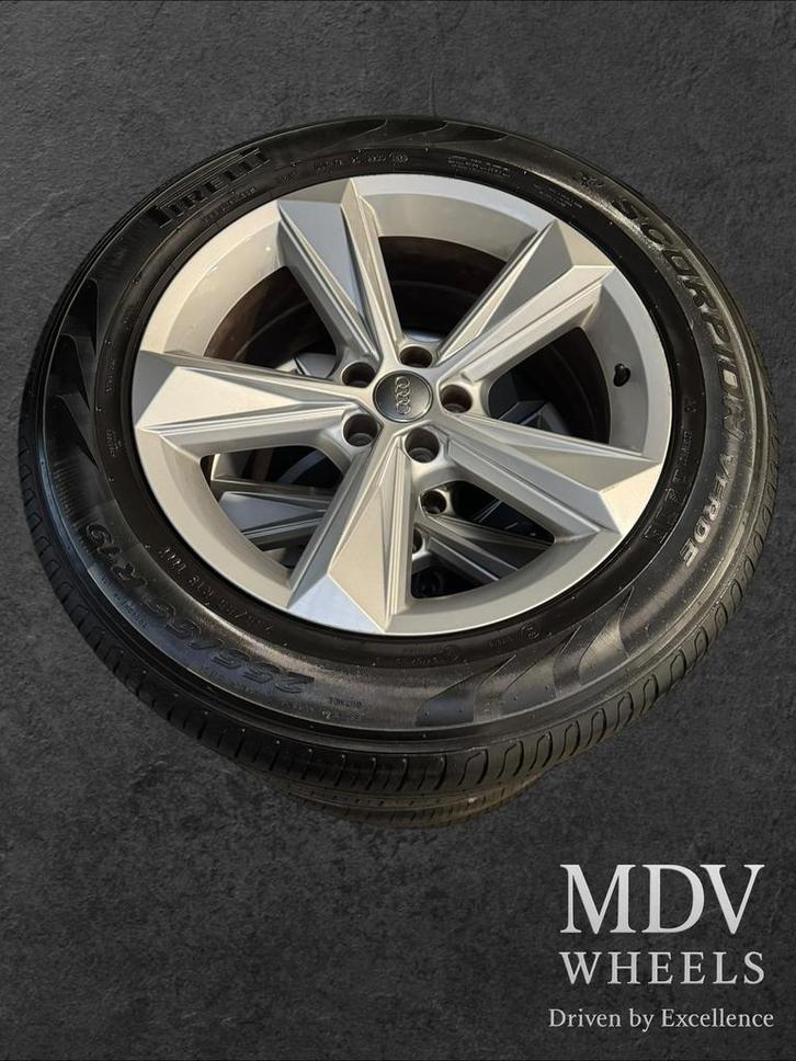 255/55/19 ️ 5x112 AUDI Q7 SLINE, Auto-onderdelen, Banden en Velgen, Band(en), Zomerbanden, Ophalen