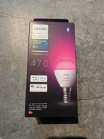 Philips Hue Kogellamp - E14 slimme lamp, Huis en Inrichting, Ophalen of Verzenden, Nieuw, E14 (klein), Led-lamp