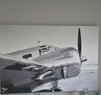 Groot Wanddecoratie Paneel - Klassiek Vliegtuig (Close-up), Huis en Inrichting, Ophalen