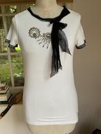 T shirt Liu Jo , maat 36, Kleding | Dames, Ophalen of Verzenden, Maat 36 (S), Wit