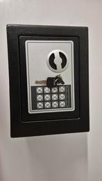 petit coffre fort, Enlèvement