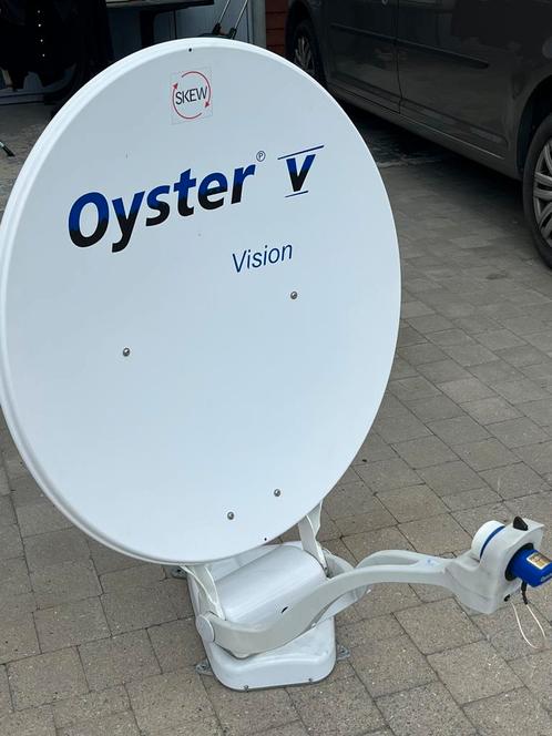 Automatische schotelantenne, Audio, Tv en Foto, Schotelantennes, (Schotel)antenne, Ophalen