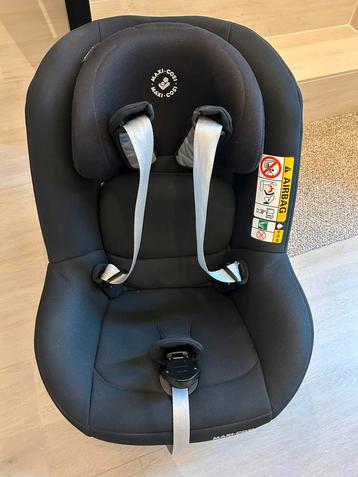 1x Maxi Cosi Pearl Pro zwart + 1x Isize Isofix beschikbaar voor biedingen