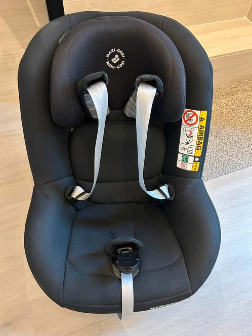 1x Maxi Cosi Pearl Pro zwart + 1x Isize Isofix, Kinderen en Baby's, Autostoeltjes, Zo goed als nieuw, Maxi-Cosi, Isofix, Ophalen