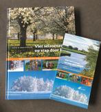 Wandelen & fietsen: 4 seizoenen op stap in België, Enlèvement ou Envoi, Utilisé