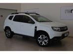 Dacia Duster Journey Tce 130, Parkeersensor, 140 g/km, Duster, Wit