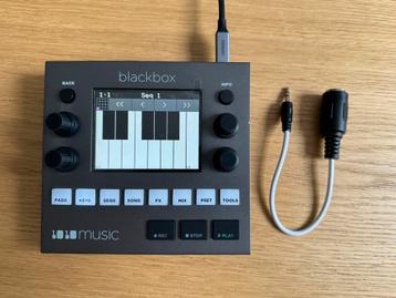 1010music Blackbox beschikbaar voor biedingen