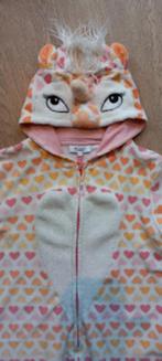 pyama onesie Fish & Chips maat 146, Ophalen of Verzenden, Gebruikt, Overige typen