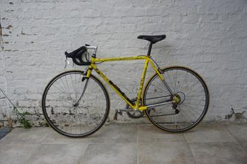 Retro koersfiets maat 51 beschikbaar voor biedingen