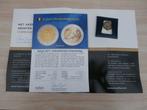 2-euro munt-belgië-herdenking internationale vrouwendag, Ophalen of Verzenden, Losse munt
