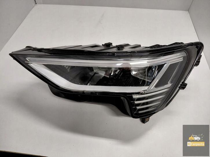 4KE.941.039.D Audi E-Tron SUV 4KE Volledig Led Digitaal D li, Auto-onderdelen, Verlichting, Audi, Gebruikt