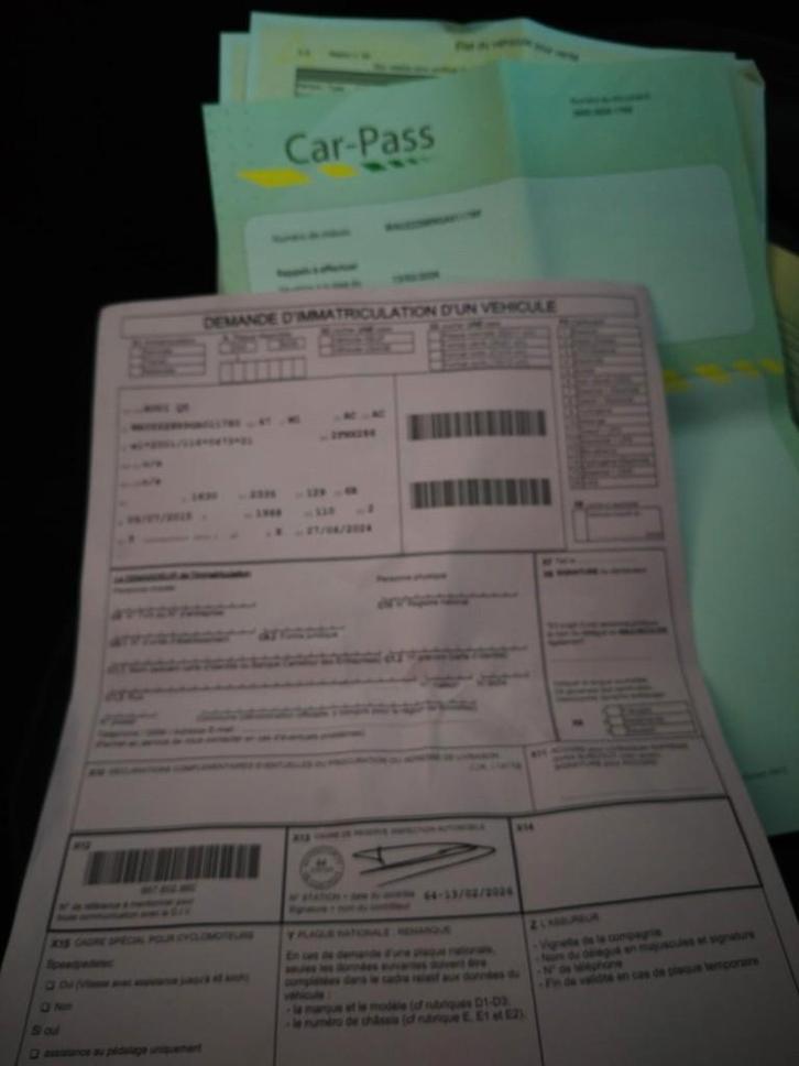 Audi Q5 euro 6b prête à immatriculé, Autos, Audi, Particulier, Q5, Diesel, Euro 6, Autre carrosserie, 5 portes, Boîte manuelle