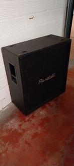 Baffle guitare Randall 300w, Ophalen, Gebruikt, 120 watt of meer, Overige typen