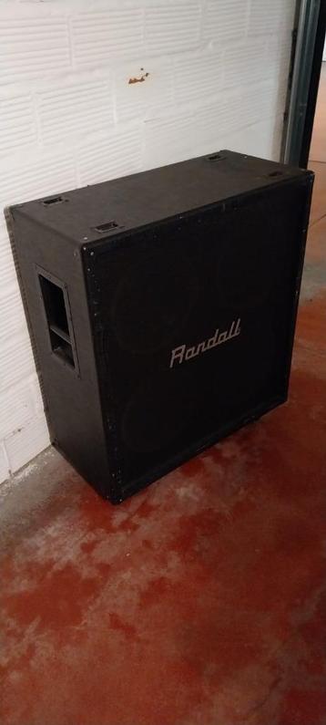 Baffle guitare Randall 300w beschikbaar voor biedingen