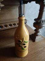 Bouteille : Huile d'olive style " provençal", Ophalen of Verzenden