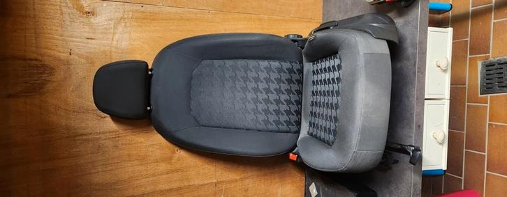 Audi A3 8V bestuurdersstoel, Auto-onderdelen, Overige Auto-onderdelen, Audi, Gebruikt, Ophalen