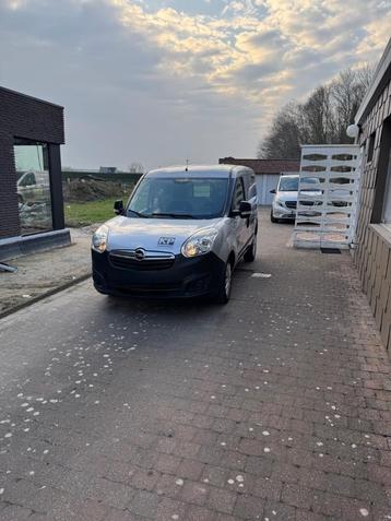 Opel Combo Light cargo, parfait état, Autos, Argent ou Gris, Achat, 2 places, Autre carrosserie