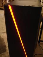 BUDGET GAME PC  GTX 1050 TI, Informatique & Logiciels, Ordinateurs de bureau, 256 GB, Gigabyte, 8 GB, Utilisé