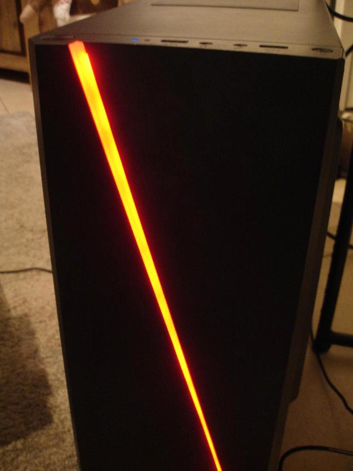 BUDGET GAME PC  GTX 1050 TI, Informatique & Logiciels, Ordinateurs de bureau, Utilisé, 3 à 4 Ghz, HDD, SSD, 8 GB, Avec carte vidéo