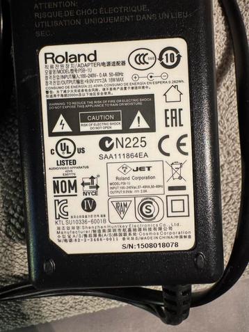 Roland PSB (PSB-1U) universele adapter beschikbaar voor biedingen