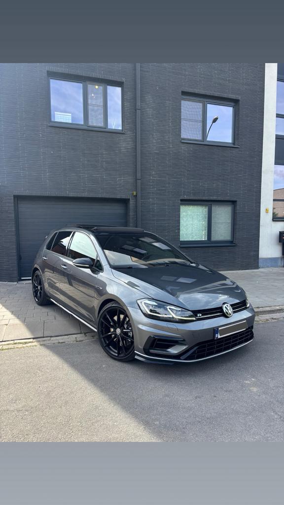 De prestaties van de GOLF 7.5R, Auto's, Volkswagen, Particulier, Golf, Achteruitrijcamera, Adaptieve lichten, Adaptive Cruise Control