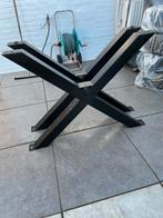 Tafel poten, Ophalen of Verzenden, Zo goed als nieuw