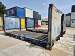 20ft flatracks, Ophalen of Verzenden