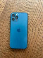 Iphone 12 pro 128 GB Blauw, Telecommunicatie, Mobiele telefoons | Apple iPhone, Ophalen of Verzenden, Zo goed als nieuw, 128 GB