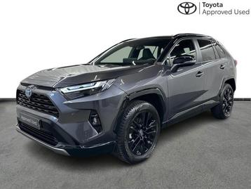 Toyota RAV-4 Style Plus 2WD  beschikbaar voor biedingen